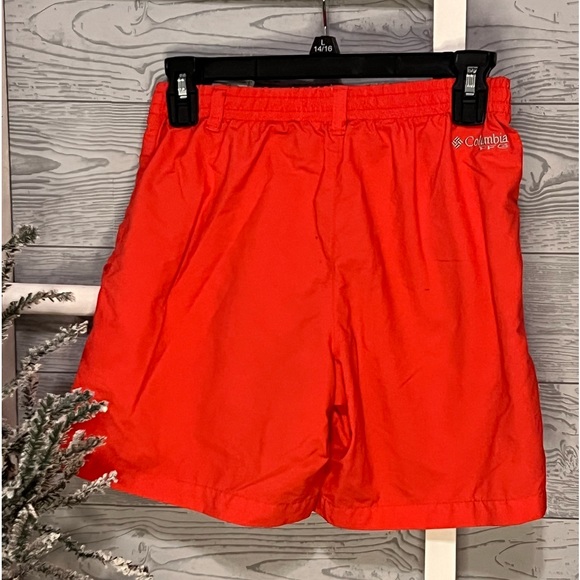 Boys size 14 Columbia Fishing shorts - Picture 5 of 7
